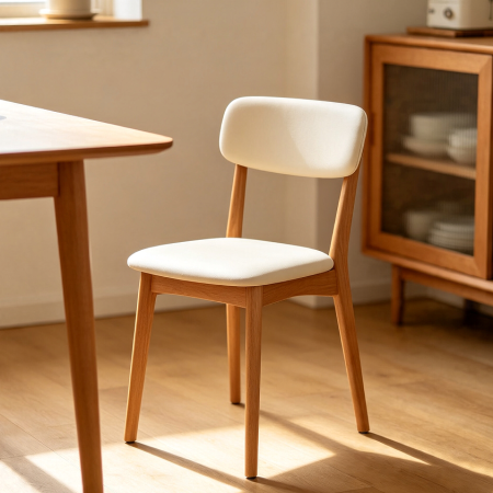 Compact Dining Chair For Small Space Areas
